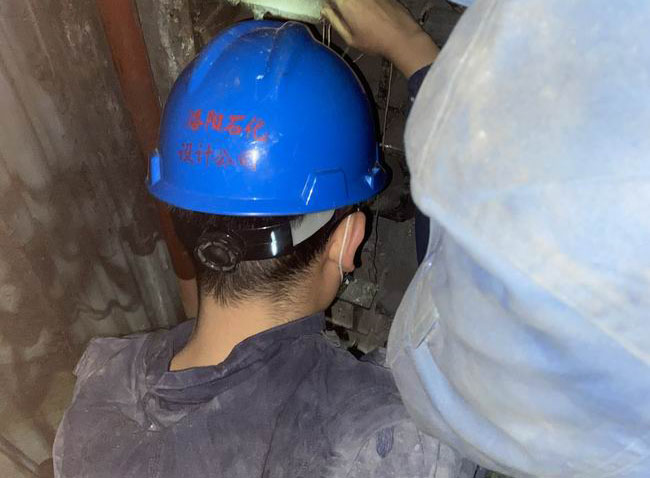 设计公司优质高效完成热电部2#炉低氮燃烧系统优化改造