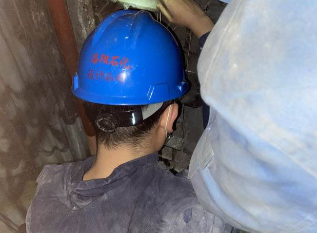 设计公司优质高效完成热电部2#炉低氮燃烧系统优化改造